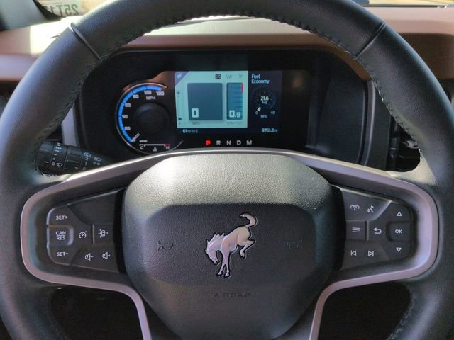 Certified 2024 Ford Bronco Outer Banks image 28