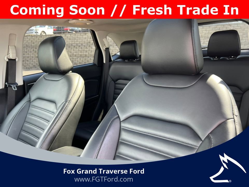 Certified 2024 Ford Edge SEL w/ Convenience Package AWD/4WD image 11