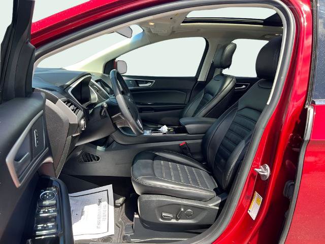 Certified 2019 Ford Edge SEL w/ Equipment Group 201A FWD image 9