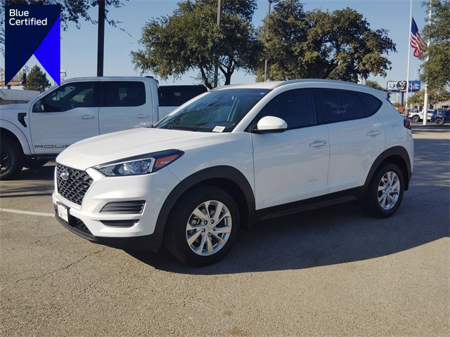 Used 2021 Hyundai Tucson Value