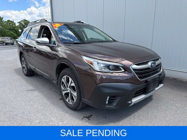 Used 2020 Subaru Outback Touring
