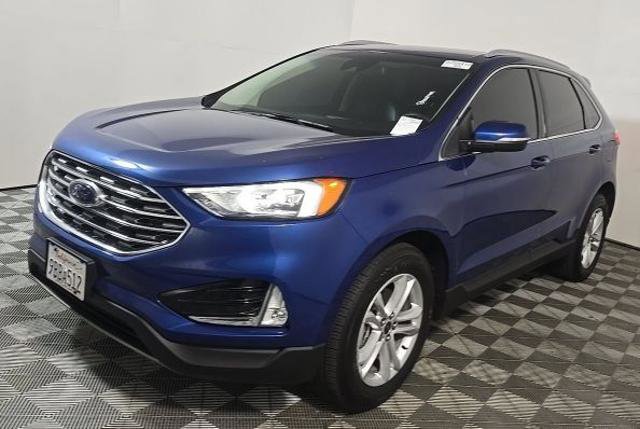 Certified 2020 Ford Edge SEL