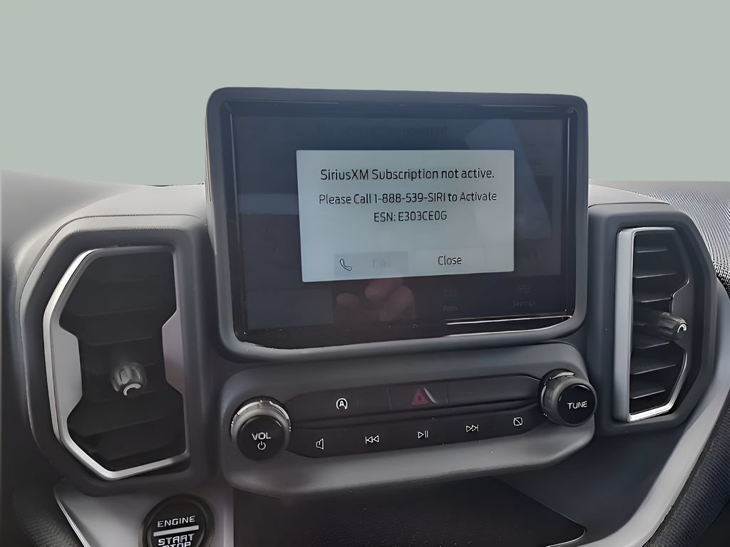 Certified 2022 Ford Bronco Sport Big Bend AWD/4WD image 23
