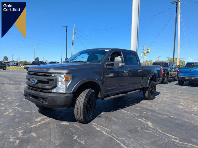 Certified 2020 Ford F250 XLT w/ Tremor Off-Road Package