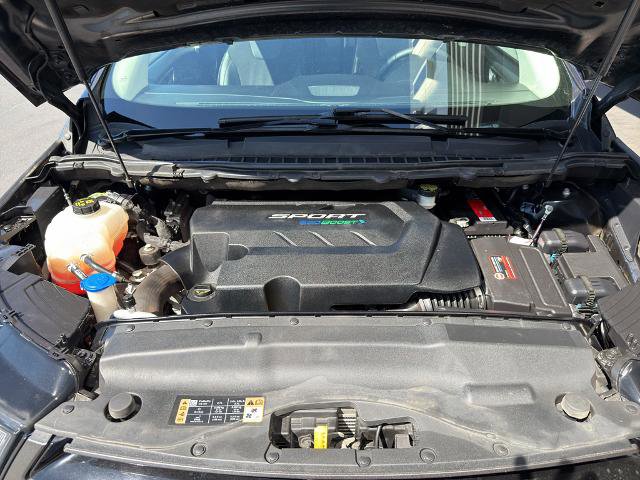 Certified 2017 Ford Edge Sport w/ Equipment Group 401A AWD/4WD image 6