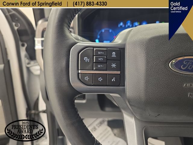 Certified 2023 Ford F350 Lariat w/ Lariat Ultimate Package AWD/4WD image 37