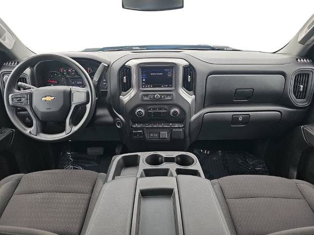 Used 2025 Chevrolet Silverado 2500 Custom w/ Custom Value Package AWD/4WD image 9