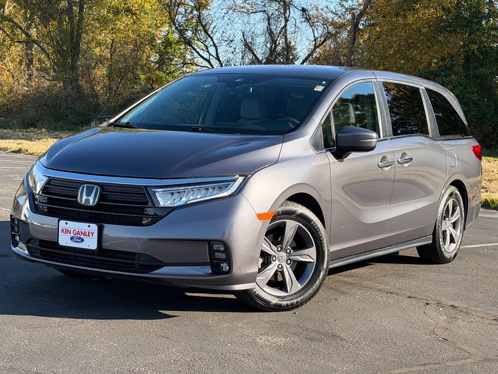 Used 2022 Honda Odyssey EX image 2