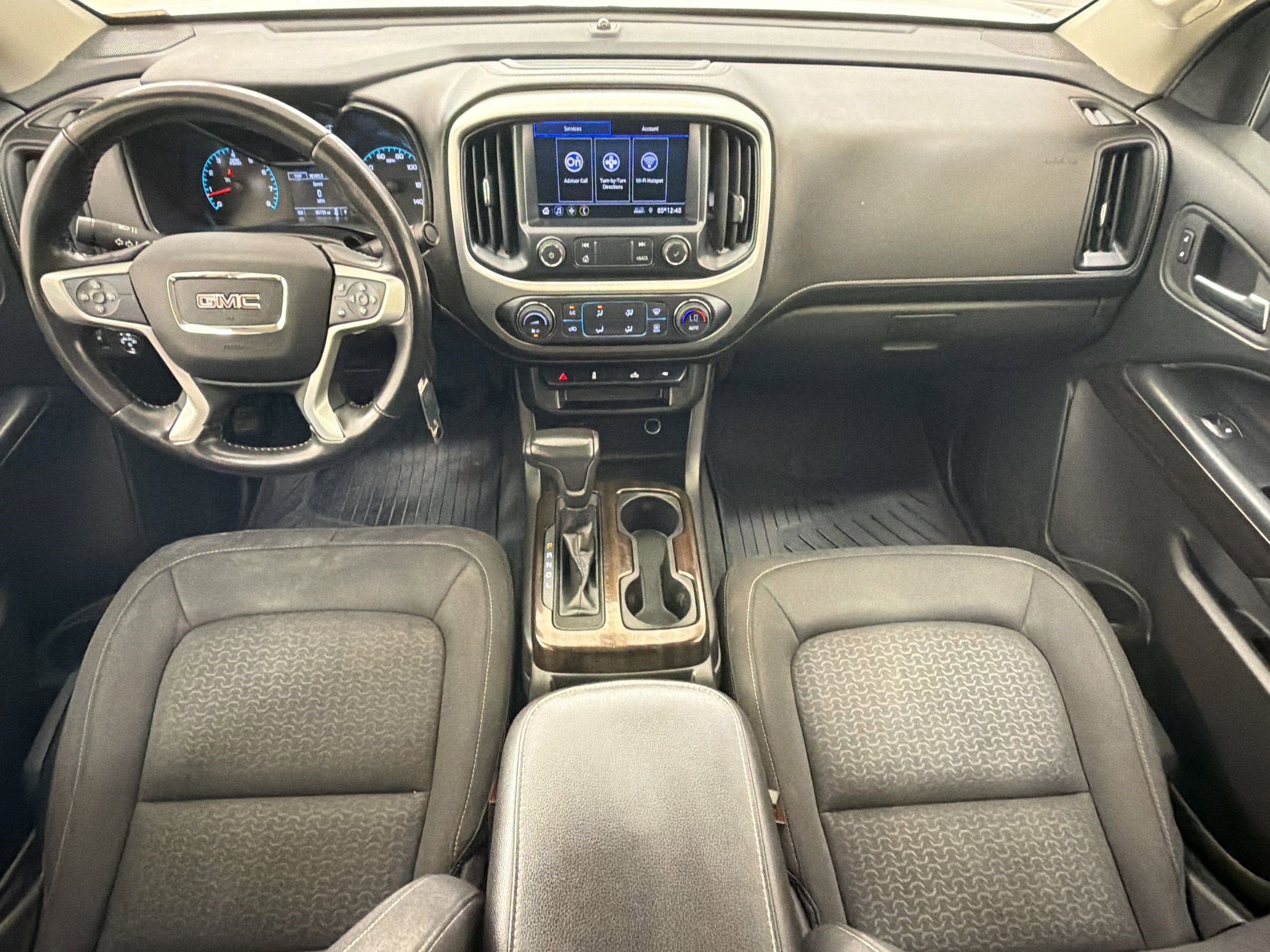 Used 2021 GMC Canyon Elevation w/ Trailering Package RWD image 16