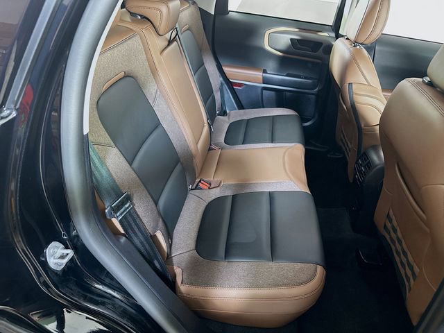 Certified 2025 Ford Bronco Sport Outer Banks w/ Outer Banks Tech Package+ image 17