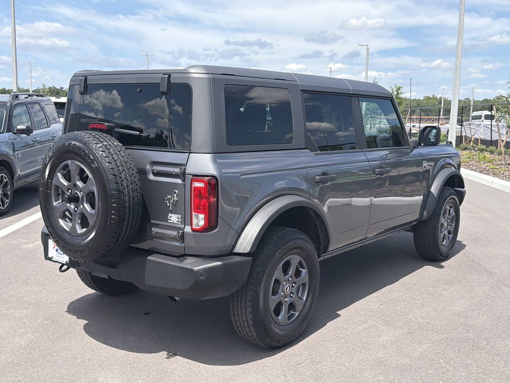 Certified 2025 Ford Bronco Big Bend AWD/4WD image 3