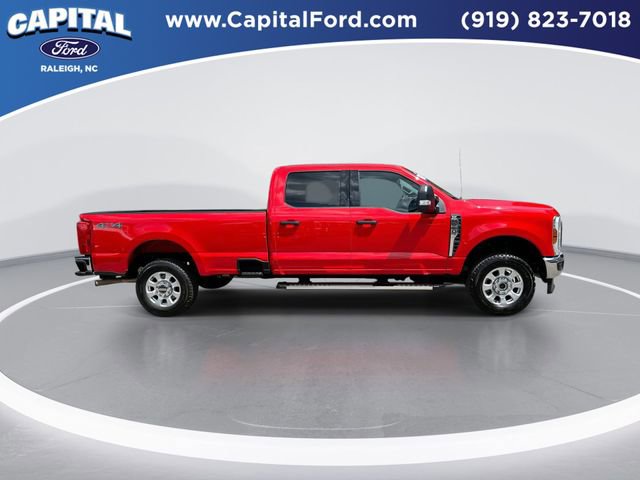 Certified 2024 Ford F250 XLT w/ Camper Package AWD/4WD image 9