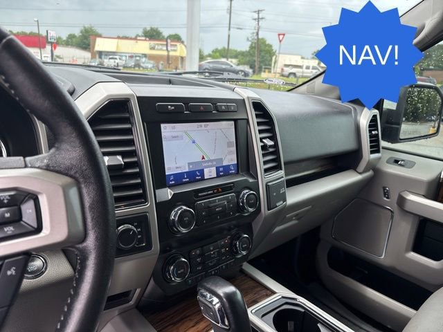 Certified 2020 Ford F150 Lariat AWD/4WD image 18