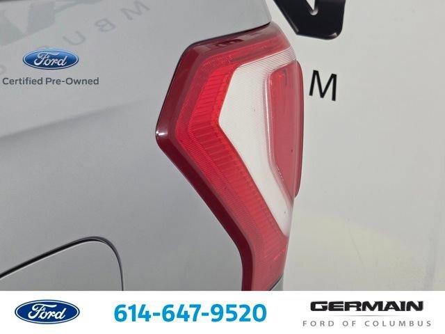 Certified 2020 Ford Expedition Max XLT AWD/4WD image 15