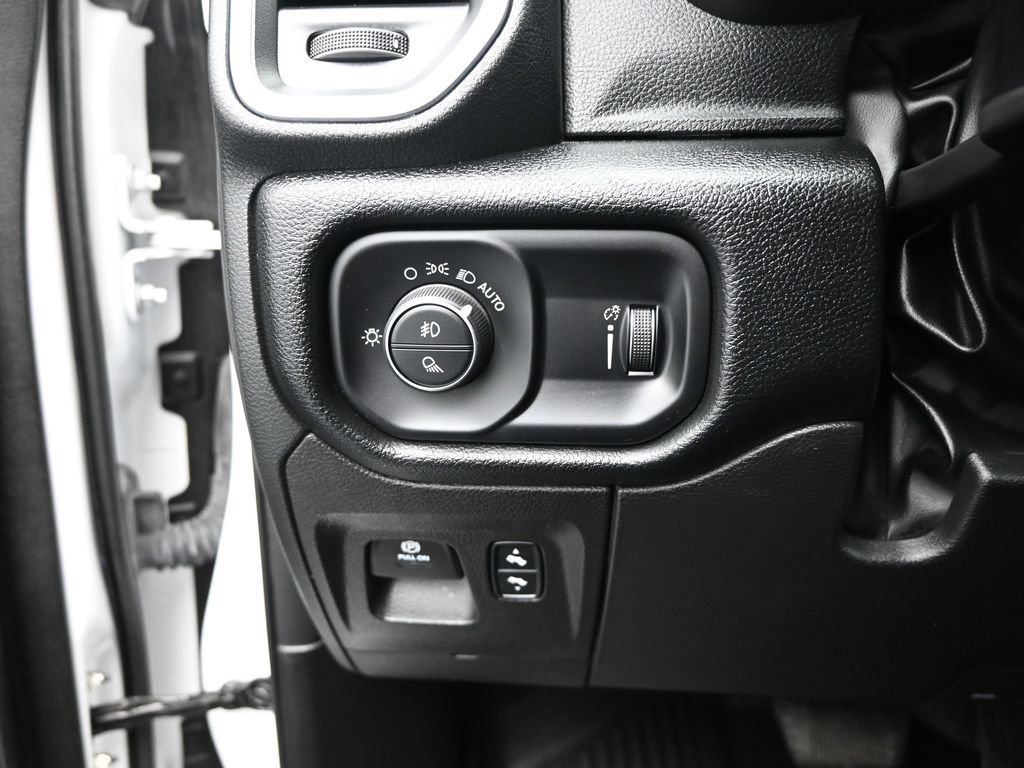 Used 2022 RAM 1500 Big Horn image 13