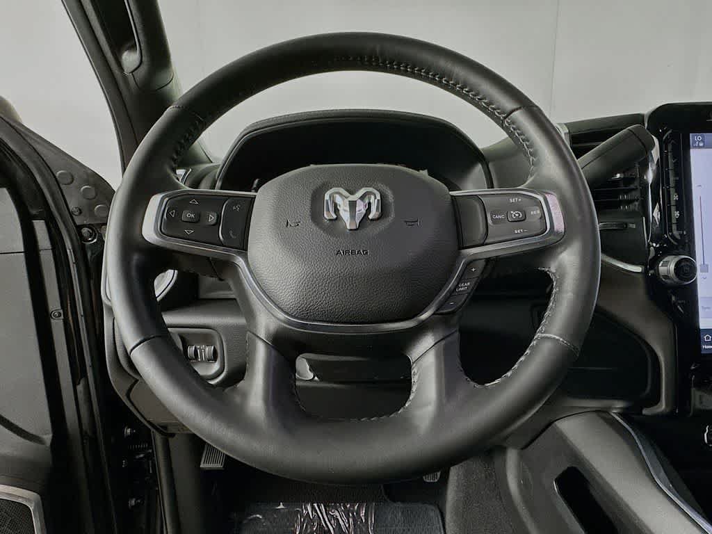 Used 2024 RAM 2500 Laramie w/ Night Edition AWD/4WD image 16