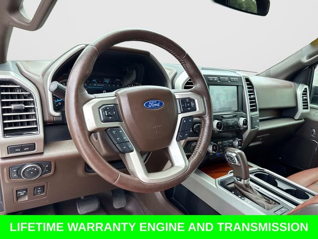 Certified 2020 Ford F150 King Ranch w/ Equipment Group 601A Luxury AWD/4WD image 34