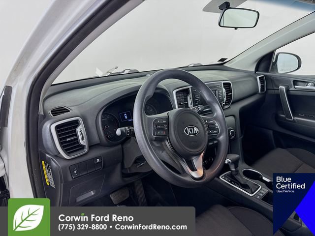 Used 2017 Kia Sportage LX AWD/4WD image 11