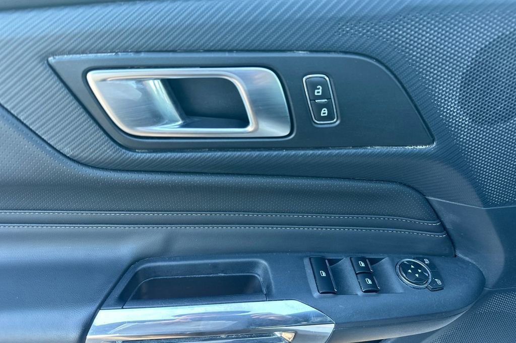 Certified 2024 Ford Mustang Premium image 13