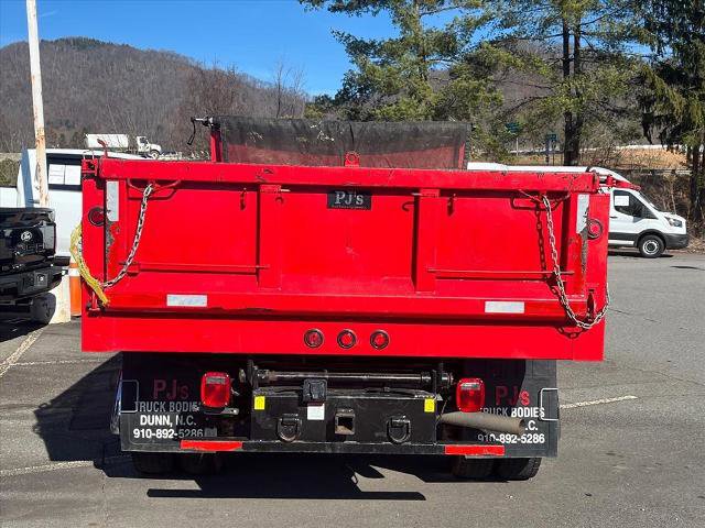 Certified 2024 Ford F550 4x4 Crew Cab Super Duty image 4