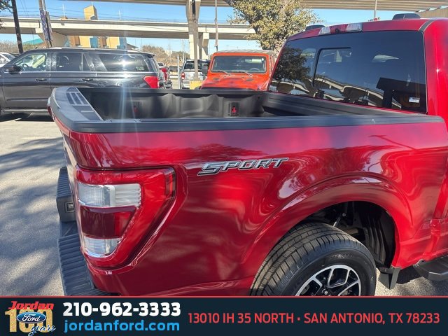 Certified 2022 Ford F150 Lariat image 11
