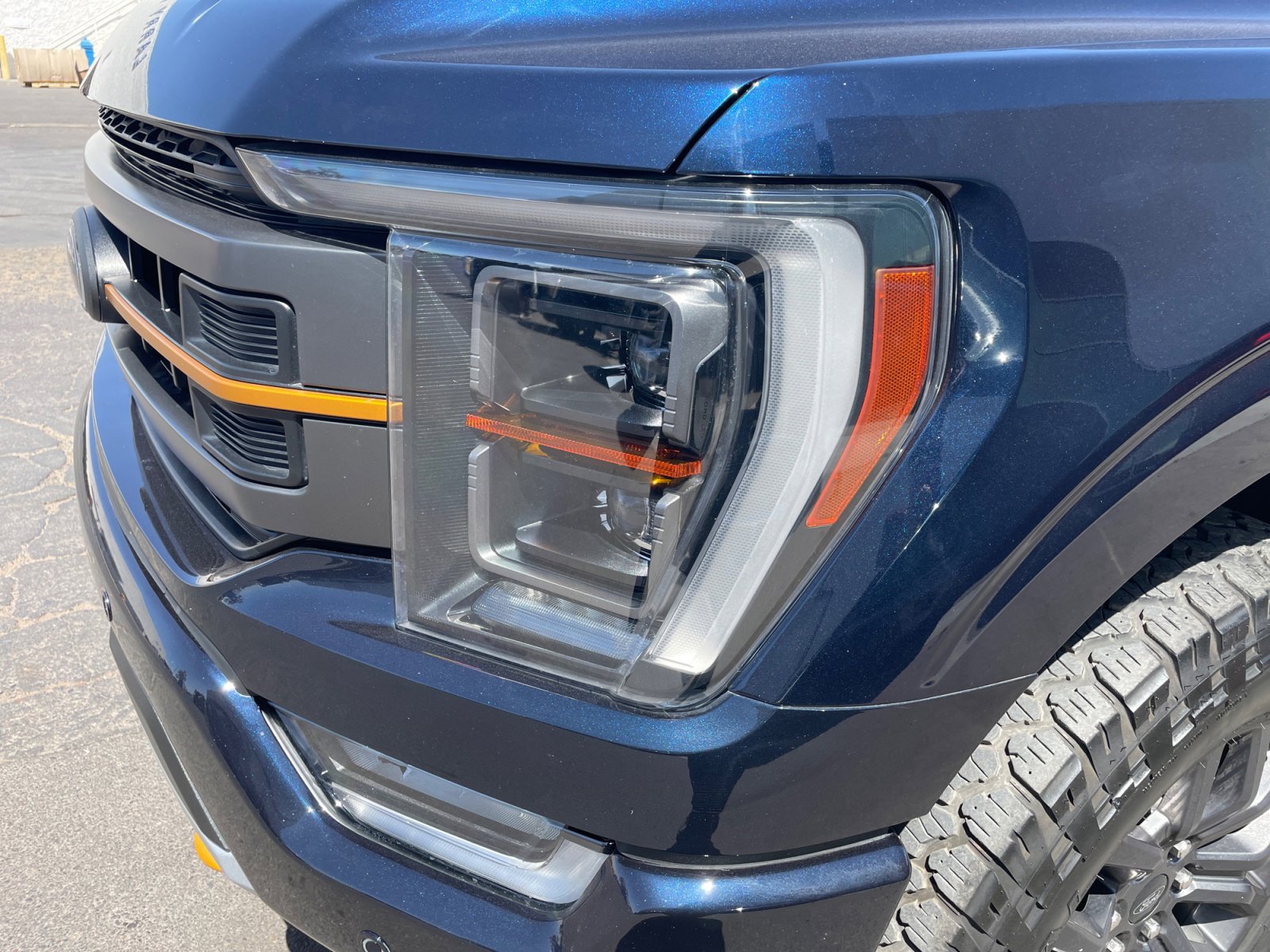 Certified 2023 Ford F150 Tremor w/ Equipment Group 402A High AWD/4WD image 9