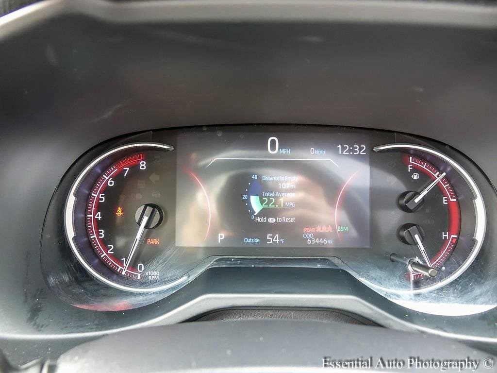 Used 2021 Toyota RAV4 Limited AWD/4WD image 14