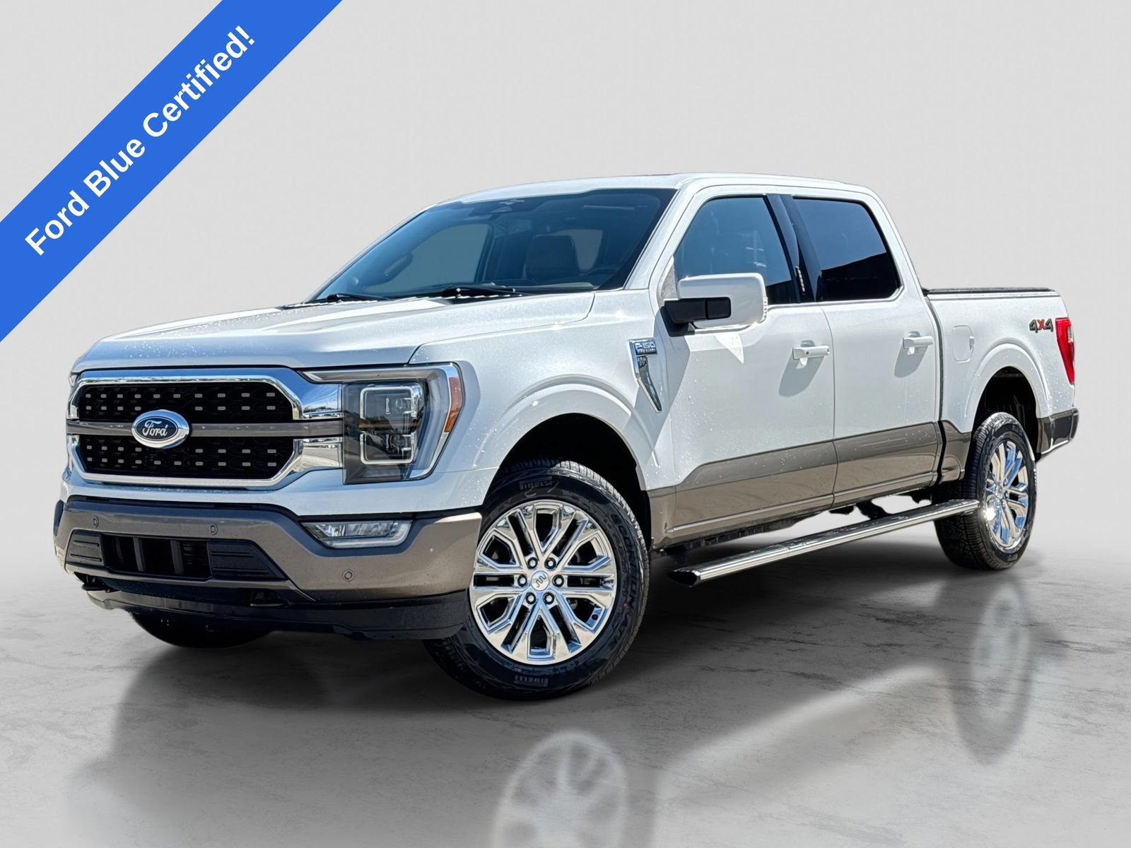 Certified 2023 Ford F150 King Ranch w/ Equipment Group 601A High AWD/4WD video 1