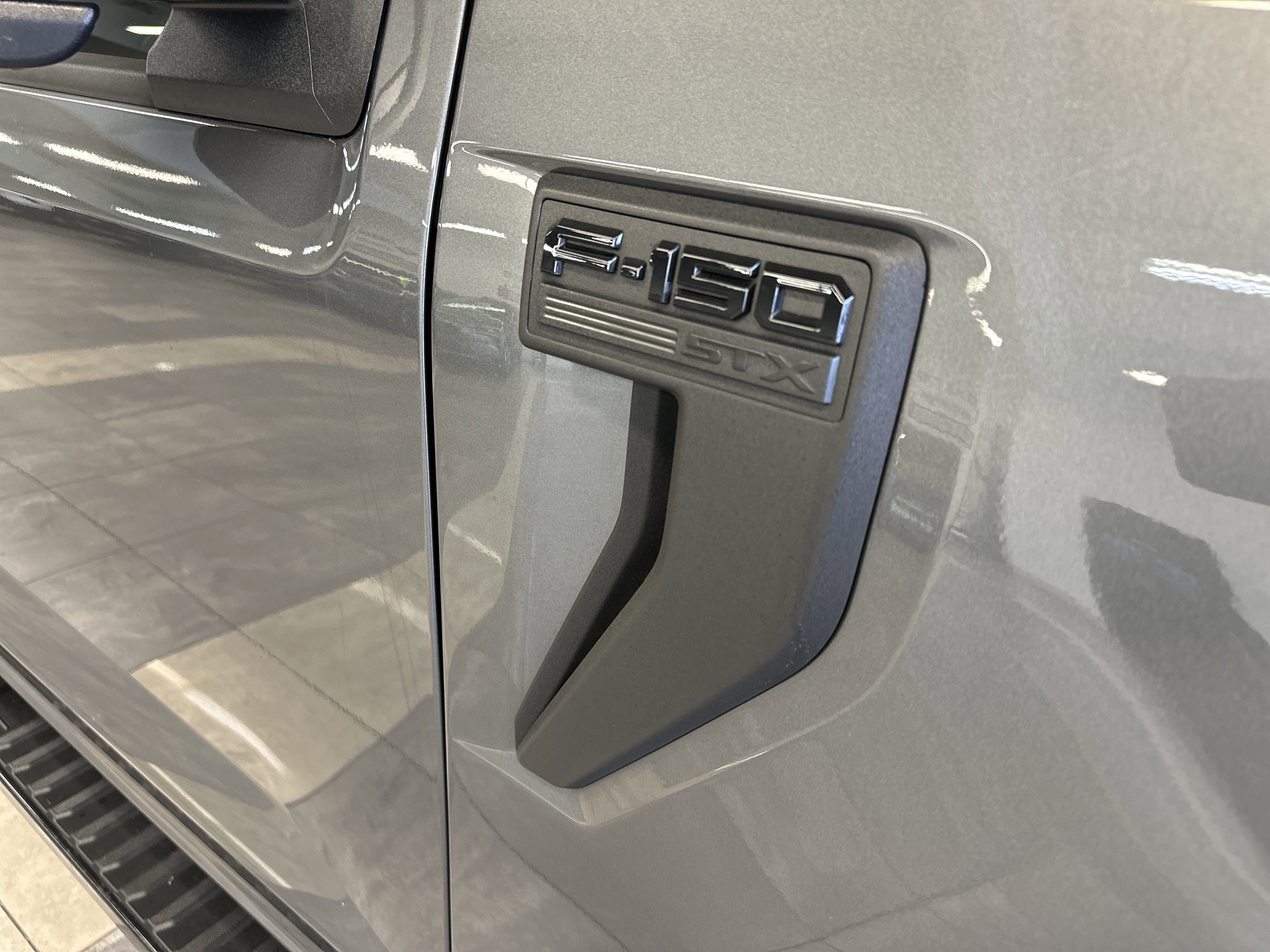 Certified 2024 Ford F150 STX w/ STX Black Appearance Package image 8