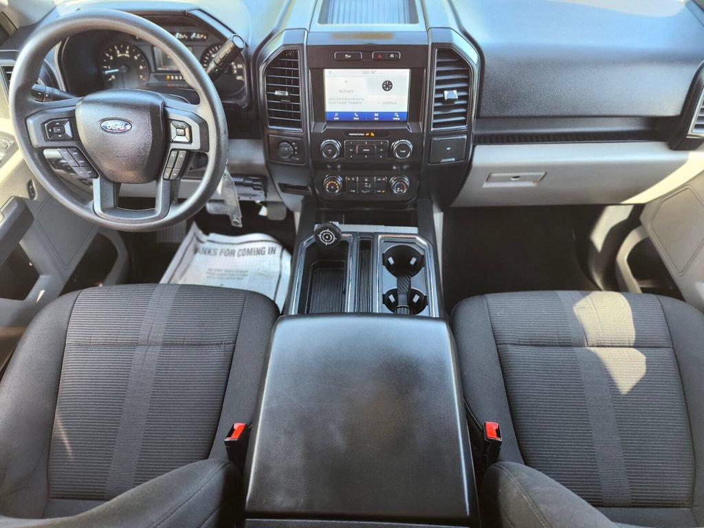 Certified 2020 Ford F150 XL w/ Equipment Group 101A Mid AWD/4WD image 12