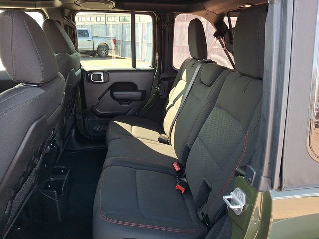 Used 2022 Jeep Wrangler Unlimited Rubicon image 11