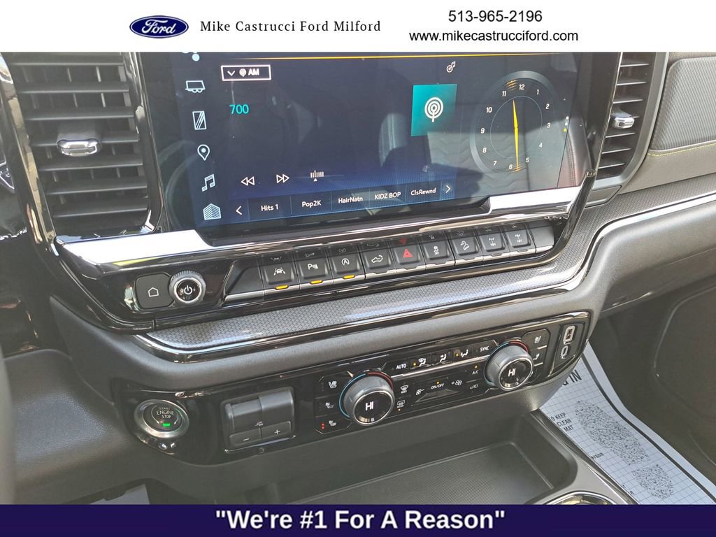 Used 2024 Chevrolet Silverado 1500 ZR2 w/ Technology Package image 13