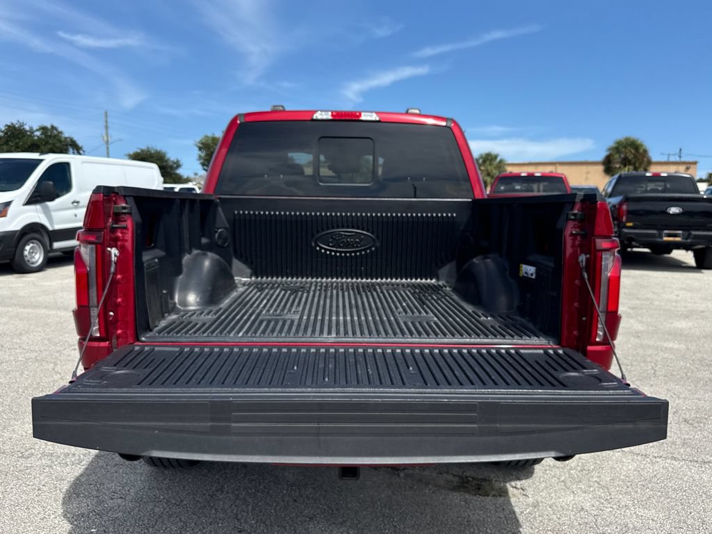 Certified 2025 Ford F150 Lariat w/ Equipment Group 501A Mid AWD/4WD image 33