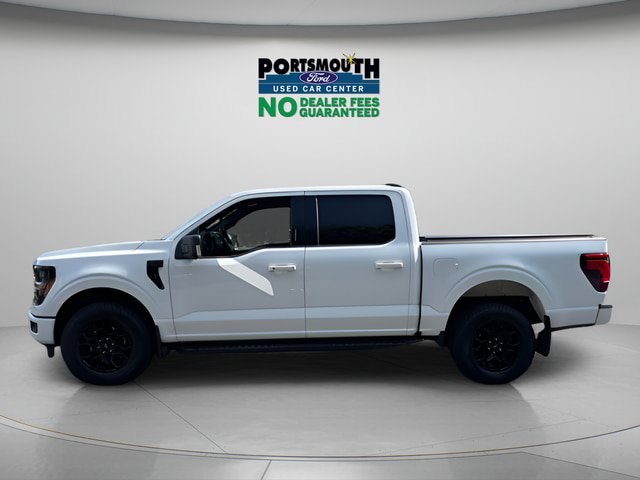 Certified 2024 Ford F150 XLT w/ Equipment Group 302A MID AWD/4WD image 2