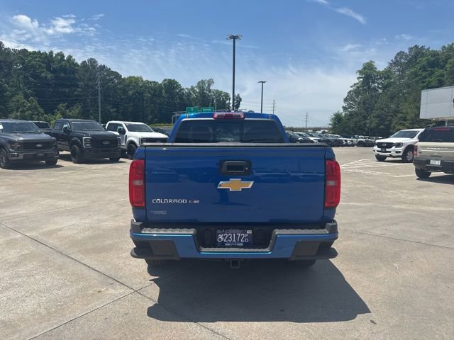 Used 2019 Chevrolet Colorado Z71 AWD/4WD image 8