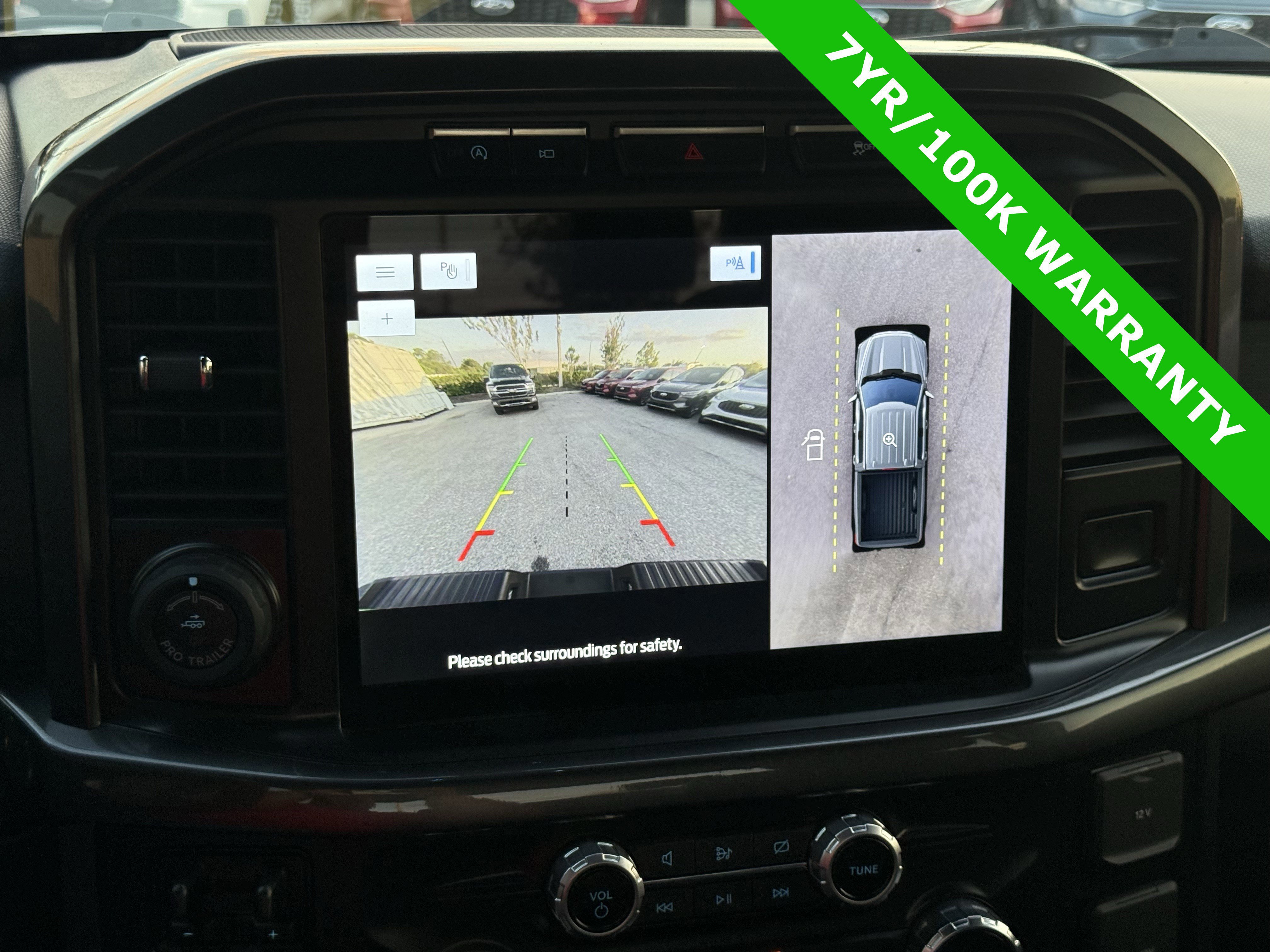 Certified 2023 Ford F150 XLT w/ Equipment Group 302A High image 32