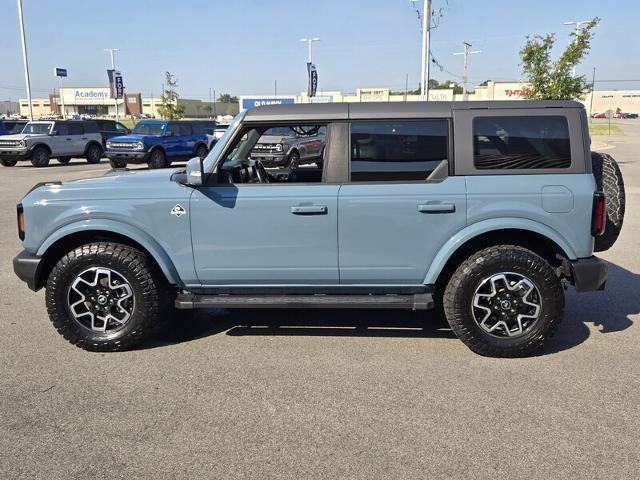 Certified 2023 Ford Bronco Outer Banks AWD/4WD image 8