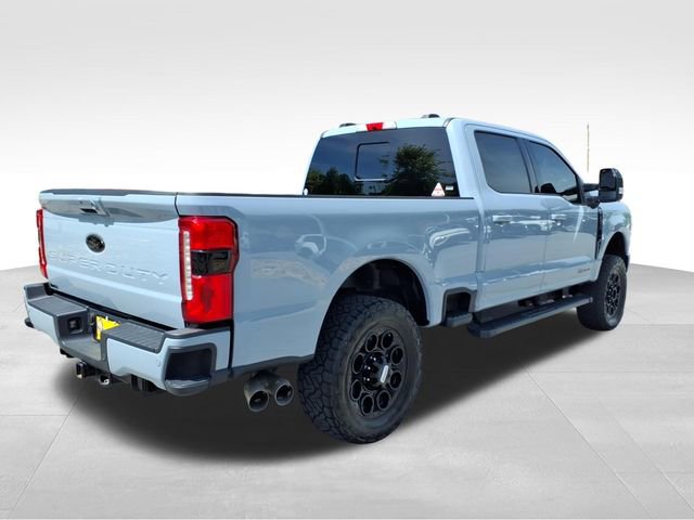 Certified 2024 Ford F250 Lariat w/ Lariat Ultimate Package AWD/4WD image 11
