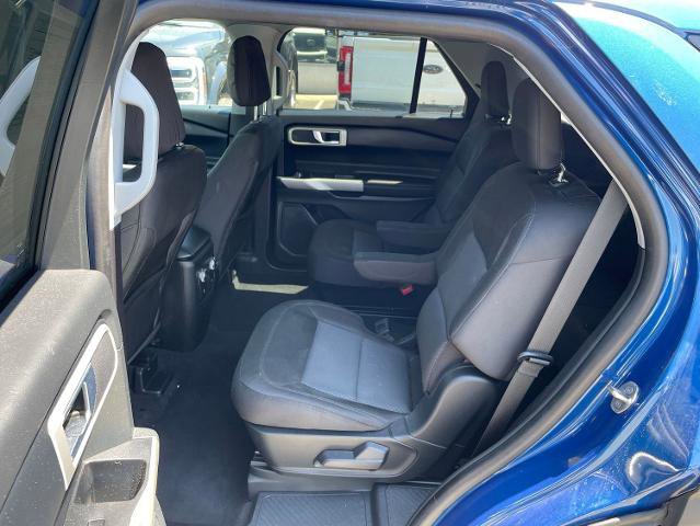Certified 2022 Ford Explorer XLT RWD image 7