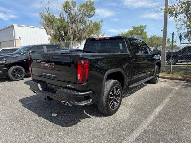 Used 2026 GMC Sierra 1500 AT4 w/ AT4 Premium Package AWD/4WD image 3
