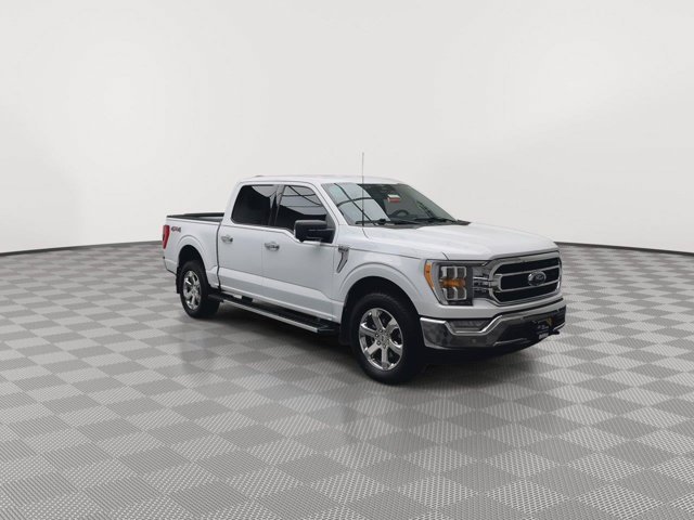 Certified 2023 Ford F150 XLT w/ Equipment Group 302A High AWD/4WD image 36
