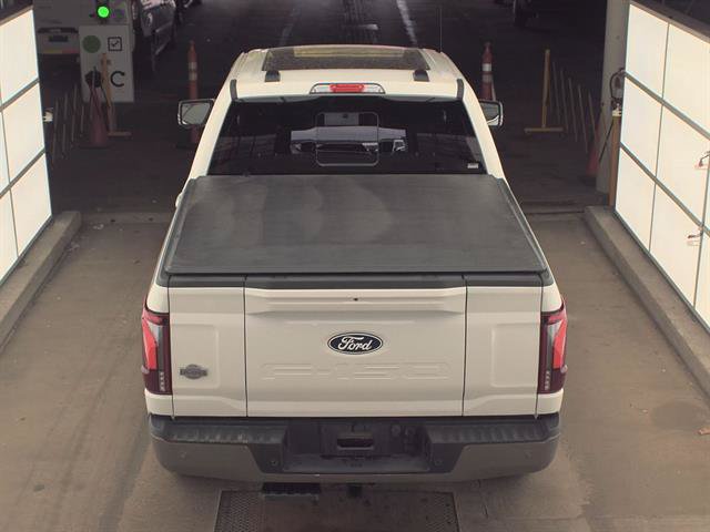 Certified 2025 Ford F150 King Ranch AWD/4WD image 5