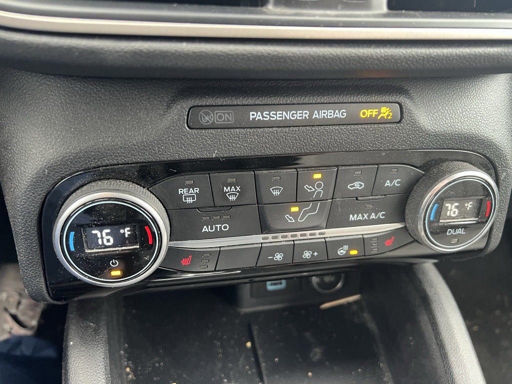 Certified 2021 Ford Escape SE w/ Convenience Package image 15