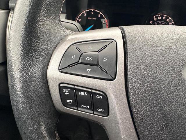 Certified 2023 Ford Ranger XLT w/ Equipment Group 301A Mid image 21