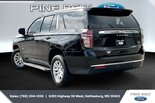 Used 2021 Chevrolet Tahoe LS image 2