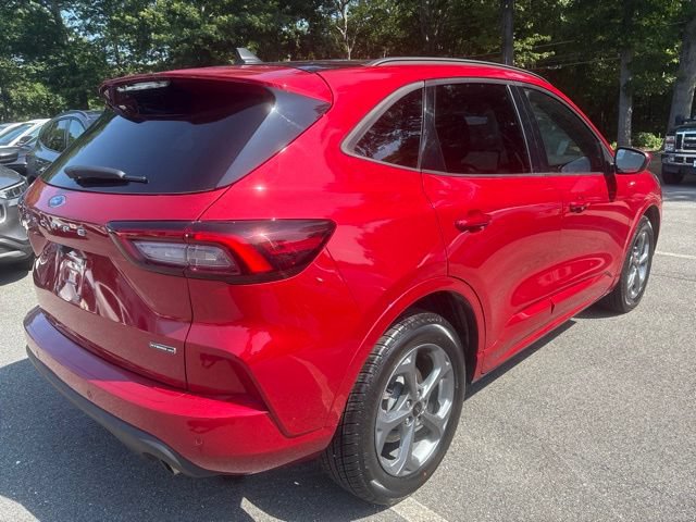 Certified 2023 Ford Escape ST-Line Select w/ Tech Pack #2 AWD/4WD image 6