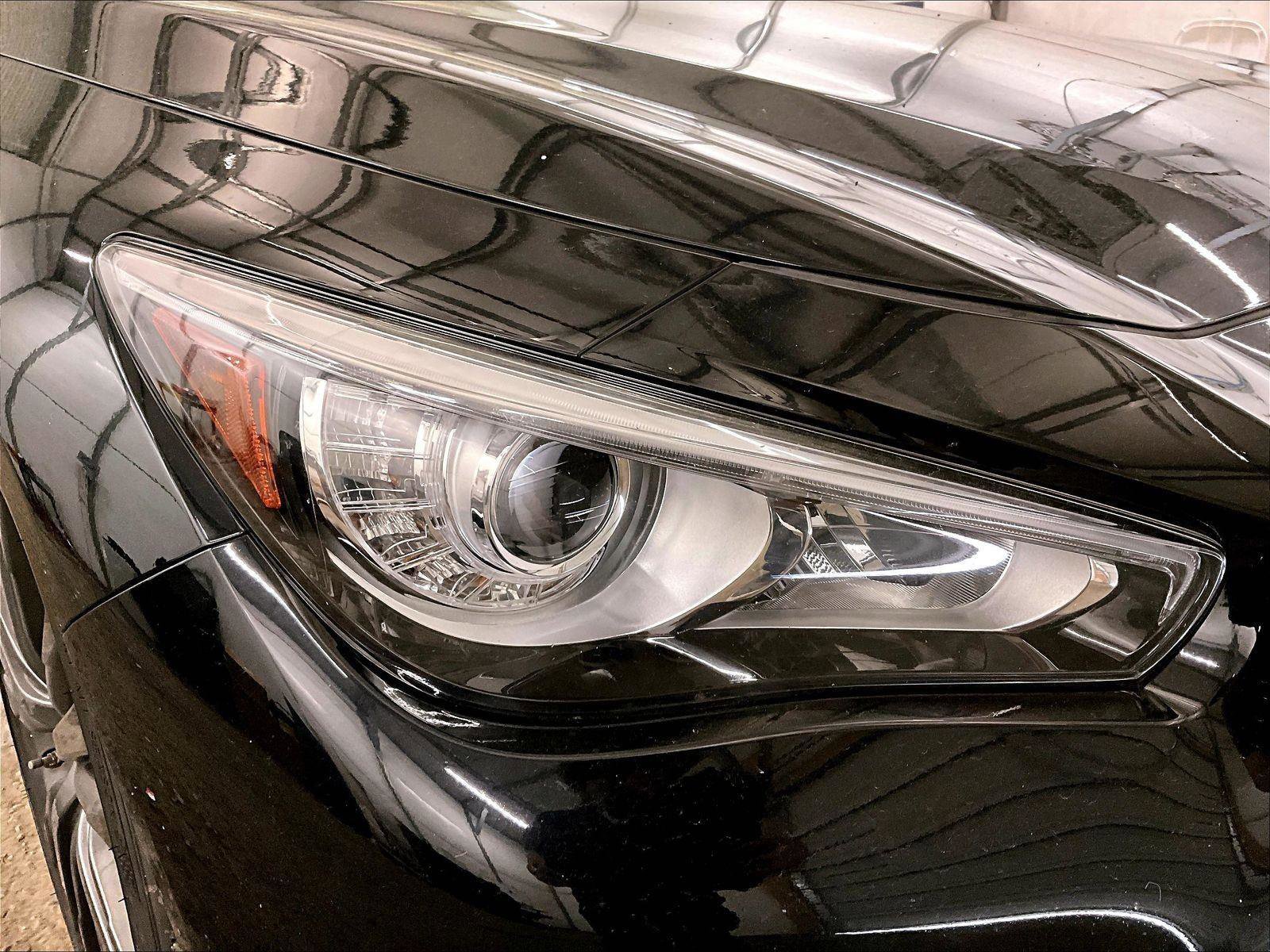 Used 2020 INFINITI Q50 Edition 30 w/ All Weather Package AWD/4WD image 27