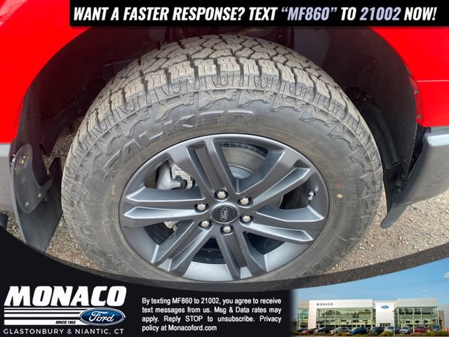 Certified 2023 Ford F150 XLT w/ Equipment Group 302A High AWD/4WD image 10
