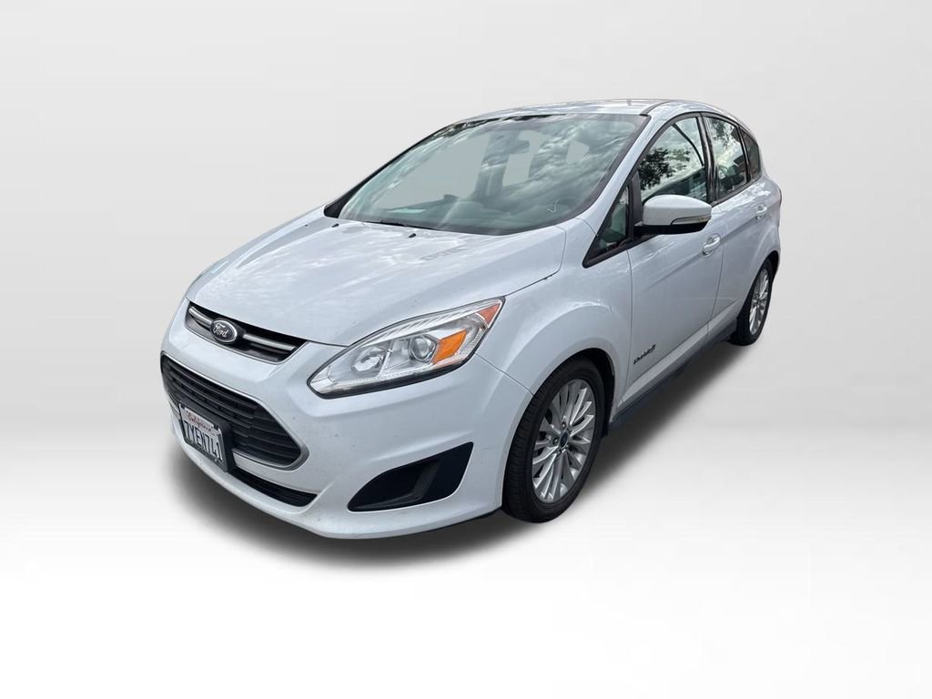 Certified 2017 Ford C-MAX SE image 6