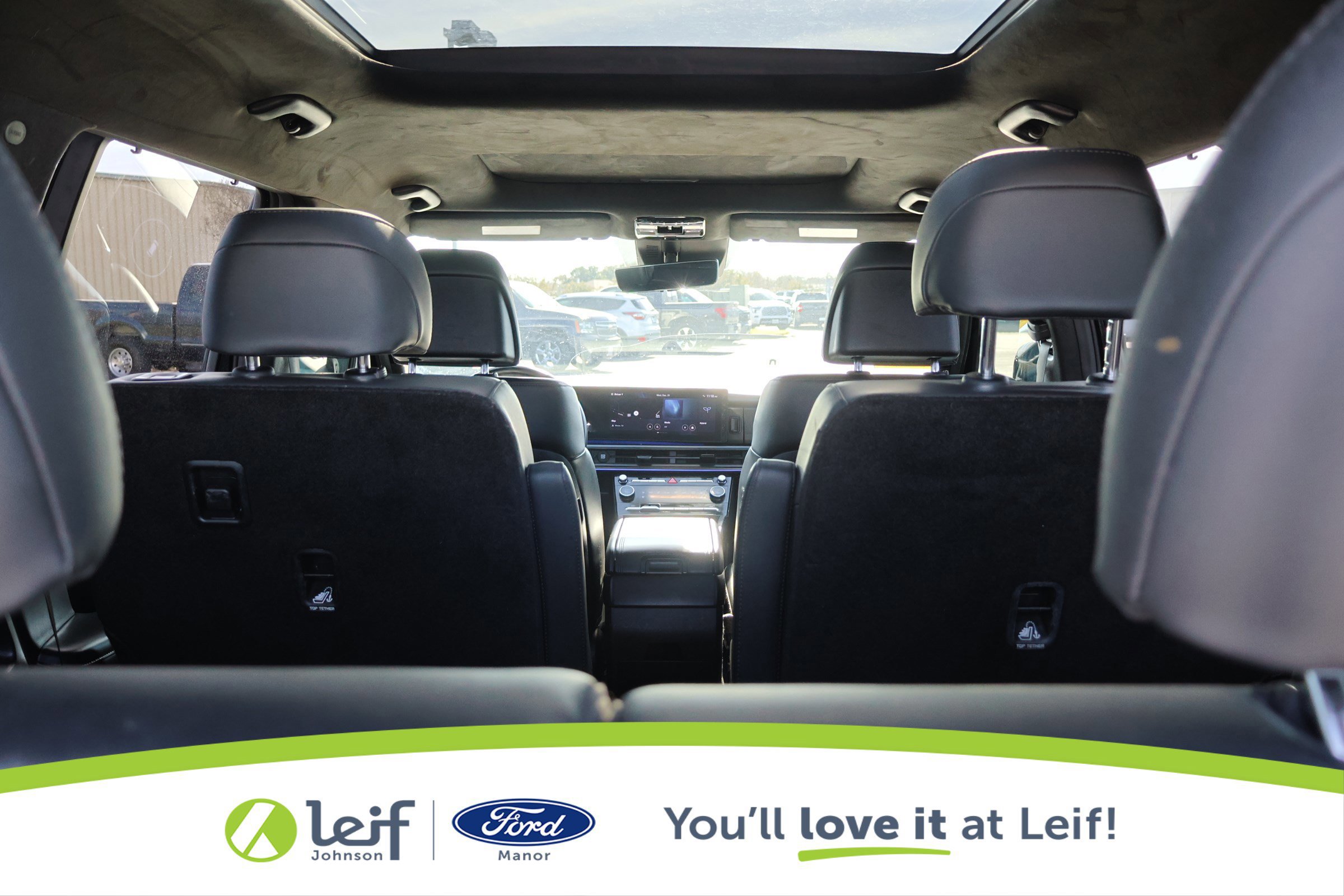 Used 2025 Hyundai Santa Fe Calligraphy image 27